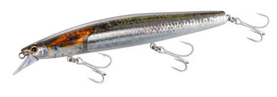 Shimano Exsence Silent Assassin 129S Flash Boost 012 NR Bora