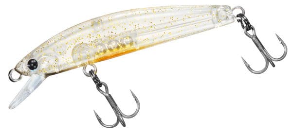 Daiwa Mebaru Hunter 50F Gold Scattered