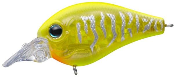 Evergreen Bass Lure MoDO Piccolo Dive Shallow #67 Flash Chart