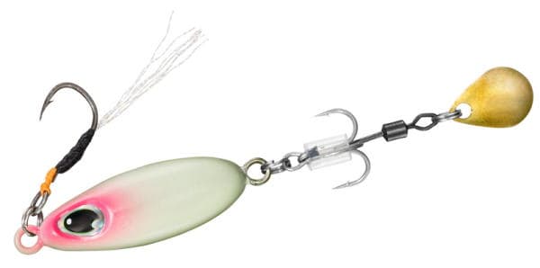 Daiwa Teardro Spin 16g Full Luminova