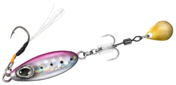 Daiwa Metal Jig Teardro Spin 16g Pink Sardine