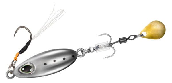 Daiwa Teardro Spin 16g Luminous Mekki Whitebait