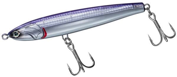 Daiwa Drift Flicker 110S-LI LI Black Back