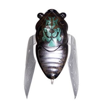 Megabass Nano Siglett Min Min Cicada