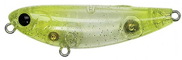 Zip Baits Zakura Fake Dog CB 496 Champagne Chart