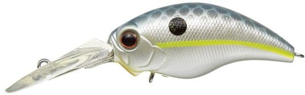 Evergreen Bass Lure MoDO Wild Hunch #289 Queen Shad