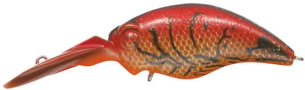 Evergreen Bass Lure MoDO Wild Hunch #223 Speed Claw