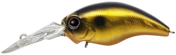 Evergreen Bass Lure MoDO Wild Hunch #211 Golden Shiner