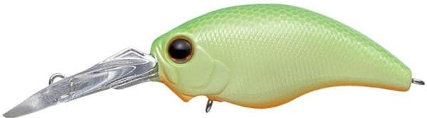 Evergreen Bass Lure MoDO Wild Hunch #252 Secret Lime