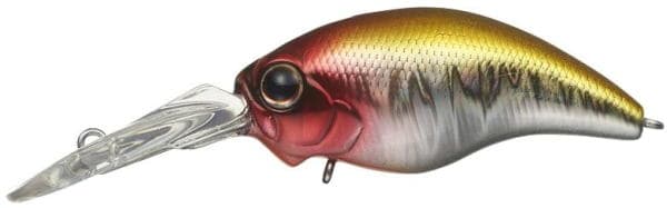 Evergreen Bass Lure MoDO Wild Hunch #125 Crown
