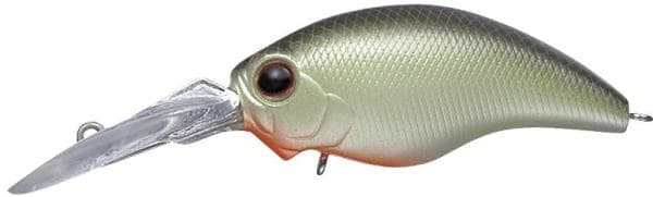 Evergreen Bass Lure MoDO Wild Hunch #251 Secret Chart