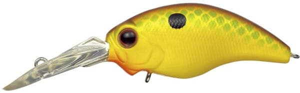Evergreen Bass Lure MoDO Wild Hunch #361 Citrus Chart