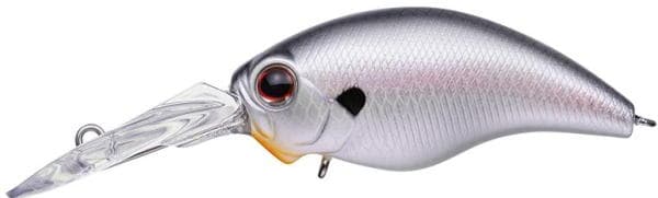 Evergreen Bass Lure MoDO Wild Hunch #362 Cold Shad