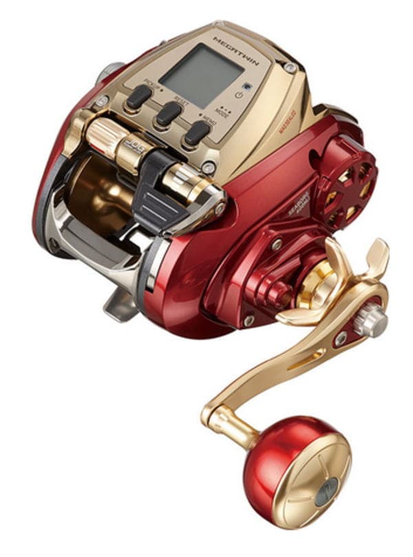 Daiwa 21 Seaborg 600MJ