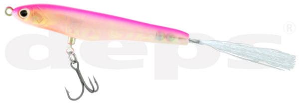 Deps Wakasagi Bait Sinking #04 Aurora Pink