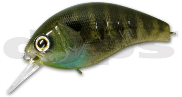 Deps Korrigan Magnum 150 #15 Real Bluegill