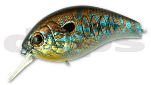 Deps Korrigan Magnum 150 #42 Pumpkinseed