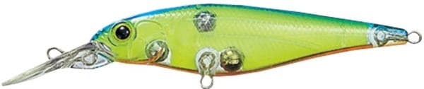 Evergreen Ultra Sledge #303 Lightning Blue