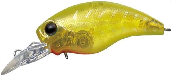 Evergreen Bass Lure MoDO Wild Hunch SR #67 Flash Char
