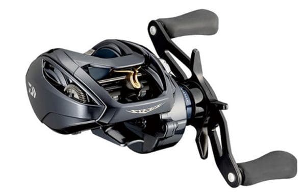 Daiwa 21 Steez A TW HLC 8.1L
