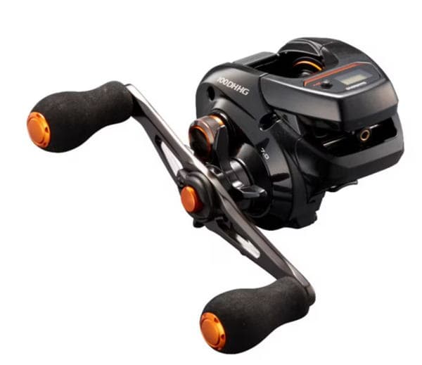 Shimano 21 Barcotta 100DH-HG Right