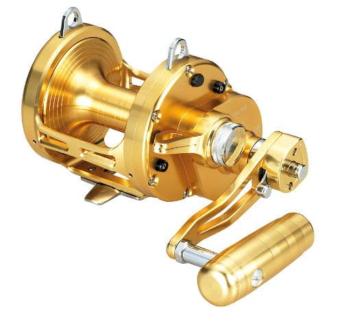 Daiwa Sealine LD 60 II SP Right
