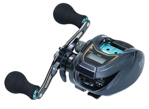 Daiwa 20 Light SW X IC SS