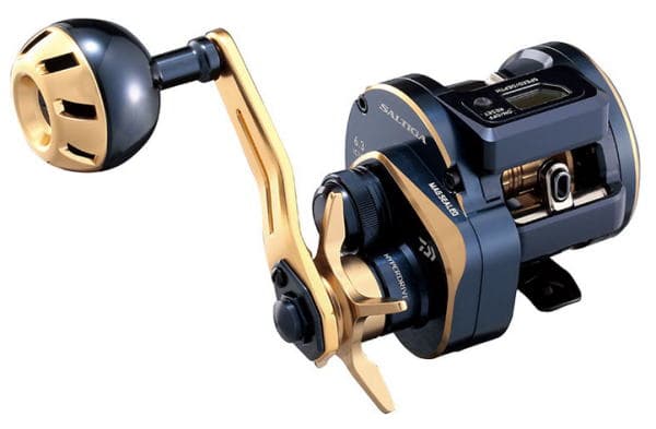 Daiwa 21 Saltiga IC 100 (Right)