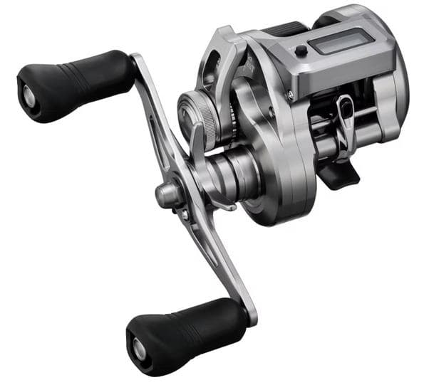 Shimano 25 Ocea Conquest CT 200PG Right handle