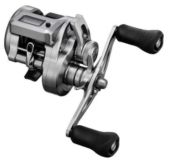 Shimano 25 Ocea Conquest CT 201PG (Left handle)