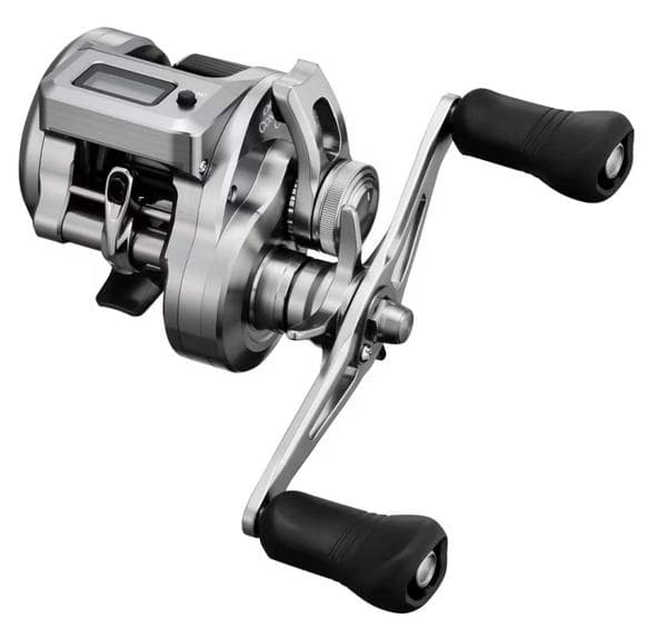 Shimano 25 Ocea Conquest CT 201MG Left