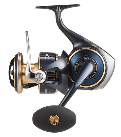 Daiwa 25 Saltiga 8000-P
