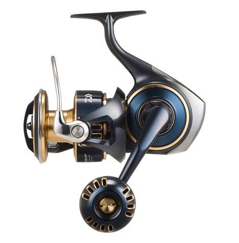 Daiwa 25 Saltiga 10000-P