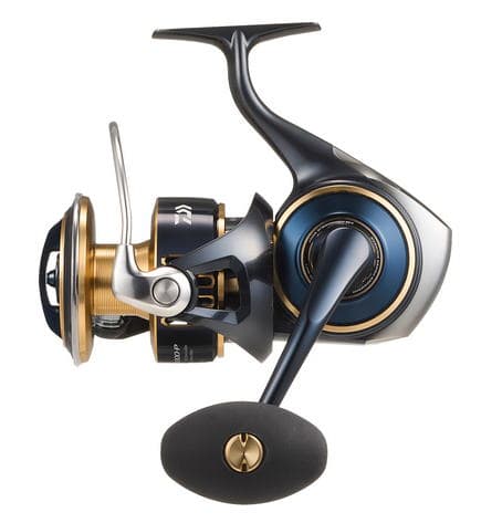 Daiwa 25 Saltiga 14000-XH