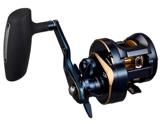 Daiwa 25 Saltiga 300H Right
