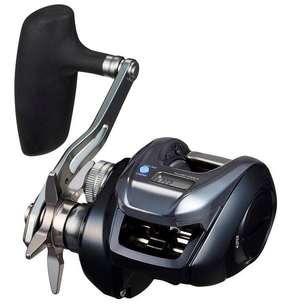 Daiwa 25 Tierra IC 300H-C