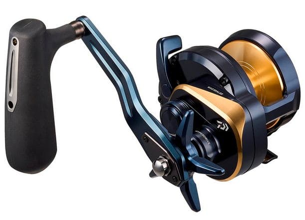 Daiwa 25 Saltiga 35L