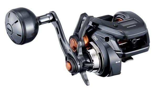 Shimano 25 Barchetta F Custom 150 (Right handle)