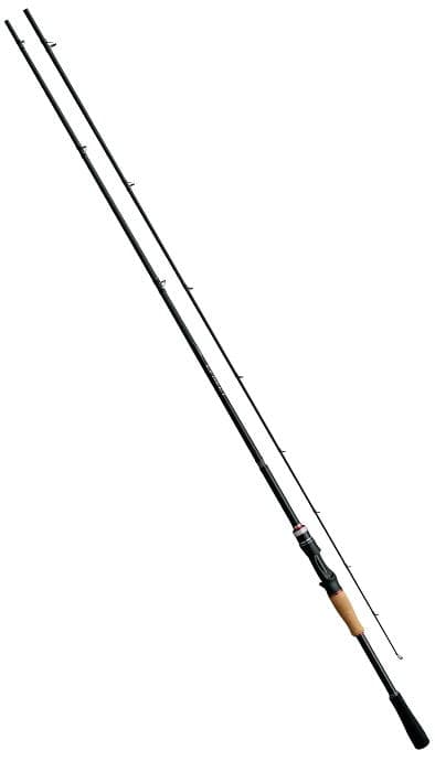 Gamakatsu Luxxe Efreet Baitcasting B64MH-R