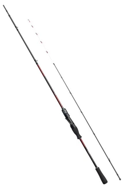 Shimano Offshore Rod 24 Sephia SS Metal Sutte F-S 68MLS (Spinning 2 piece)