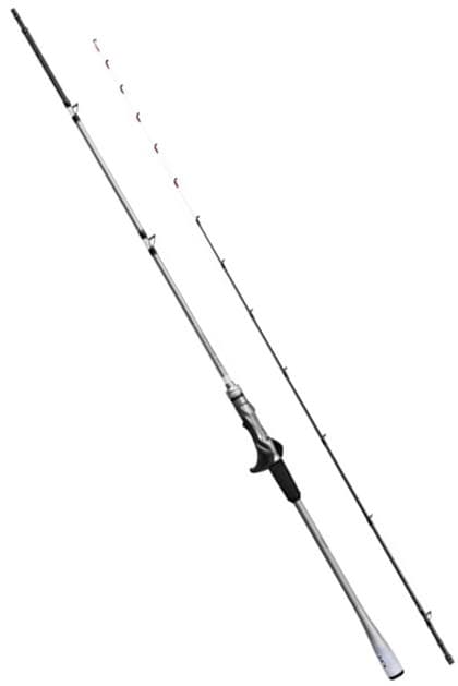 Shimano 24 Light Game XR 73MH225 (Baitcasting 2 piece)