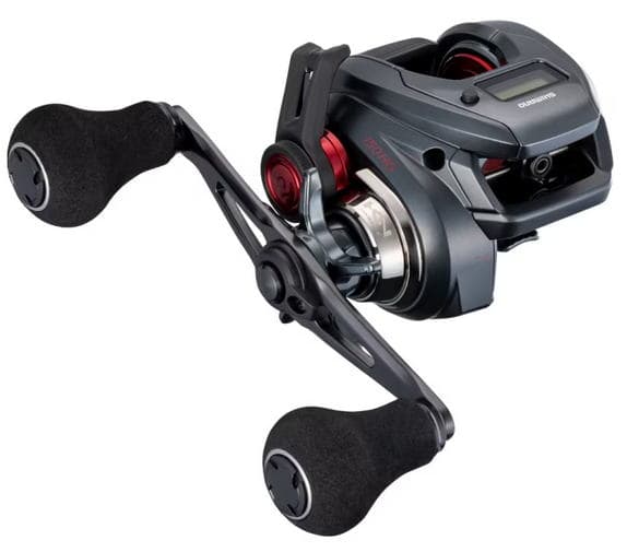 Shimano 25 Engetsu CT 150HG (Right handed)