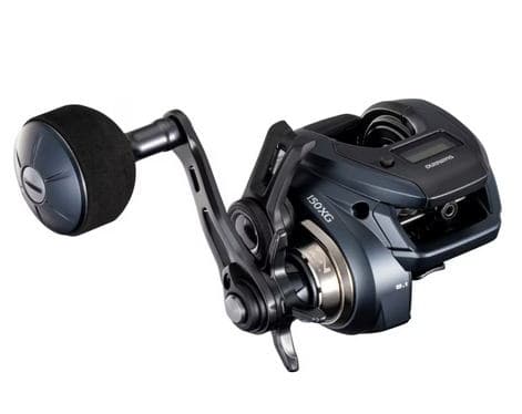 Shimano 25 Grappler CT 150XG (Right handed)