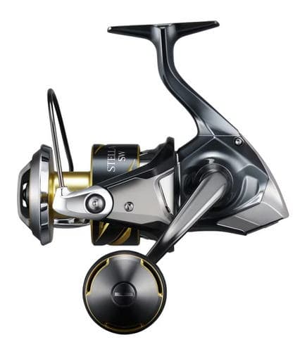 Shimano 25 Stella SW 8000HG