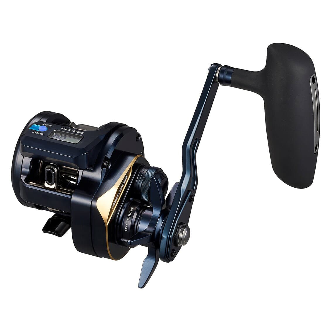 Daiwa Saltiga IC 300HL-SJ-C (Left)