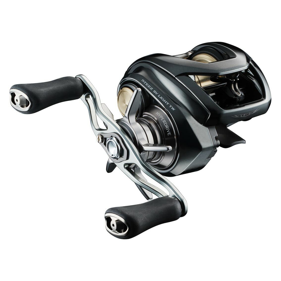 Daiwa 26 Steez SV Light TW 100H