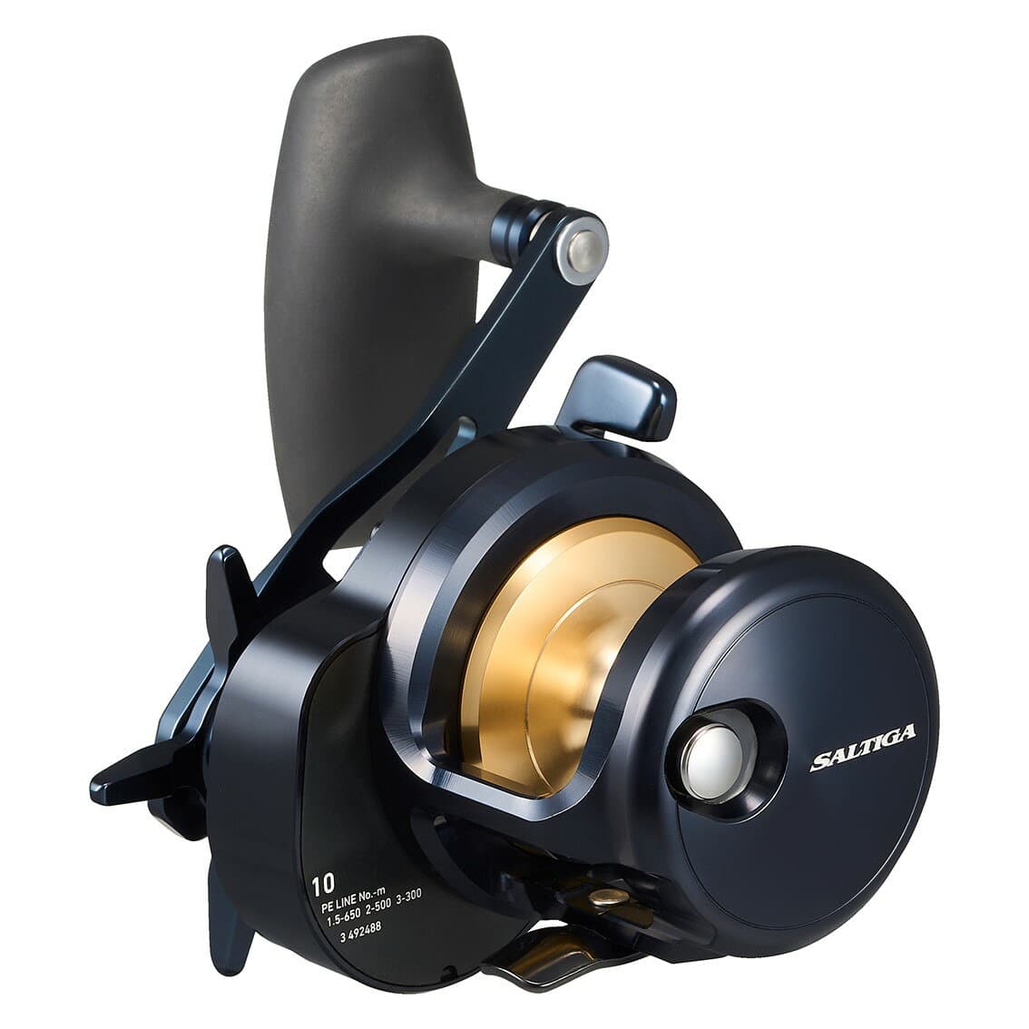 Daiwa 25 Saltiga 10H