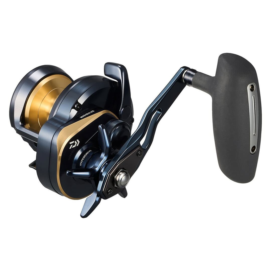 Daiwa 25 Saltiga 10HL Left