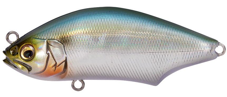 Megabass Seabass Lure Hadara Trap SH Sappa
