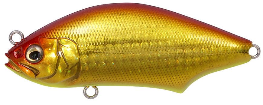 Megabass Hadara Trap GG Akakin CB